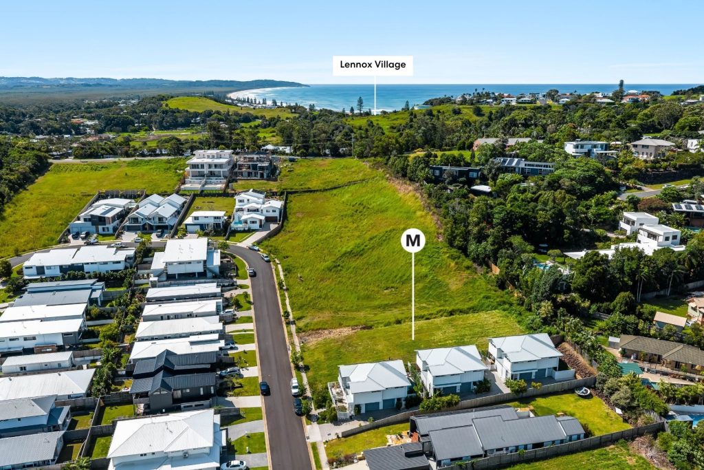 For Sale - 39 Habitat Way - New Property in Lennox Head - Real Estate by Jake King