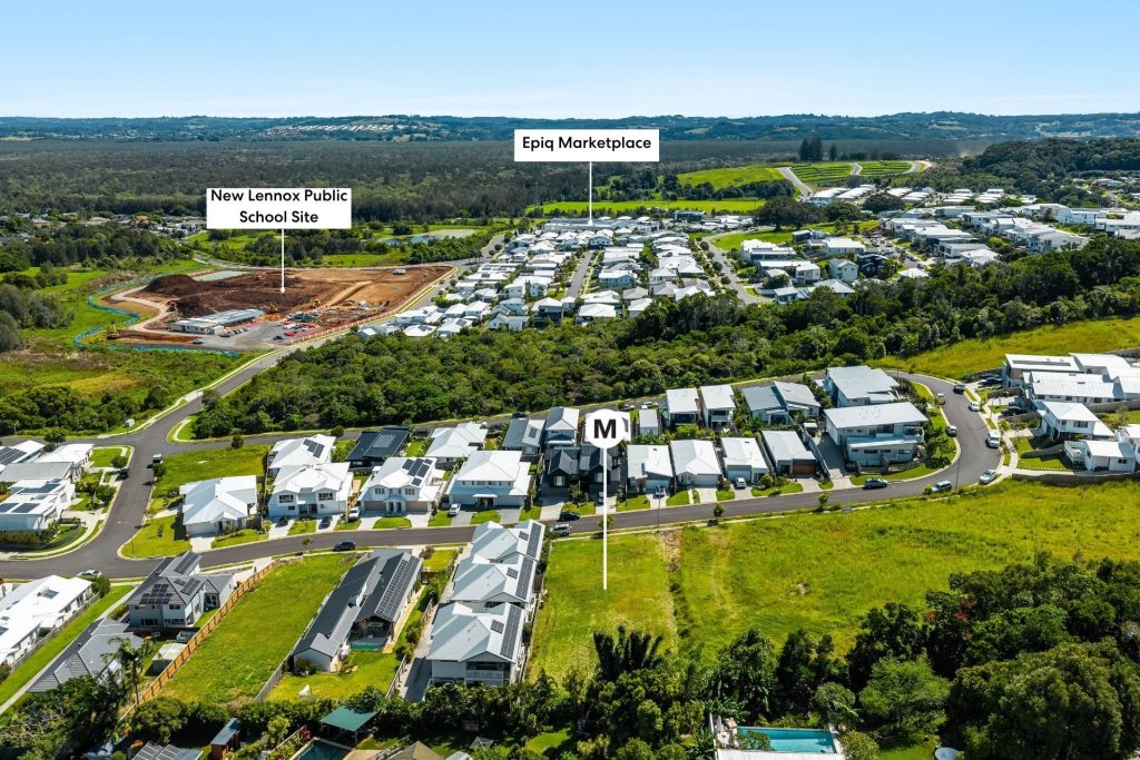 For Sale - 39 Habitat Way - New Property in Lennox Head - Real Estate by Jake King