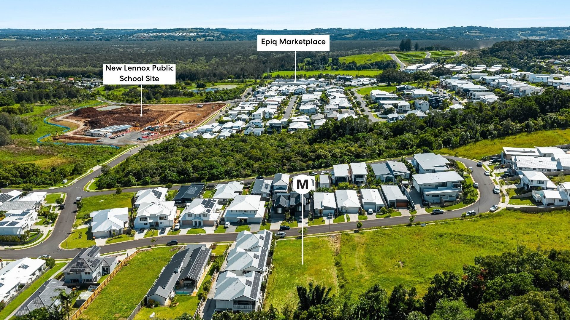 For Sale - 39 Habitat Way - New Property in Lennox Head - Real Estate by Jake King