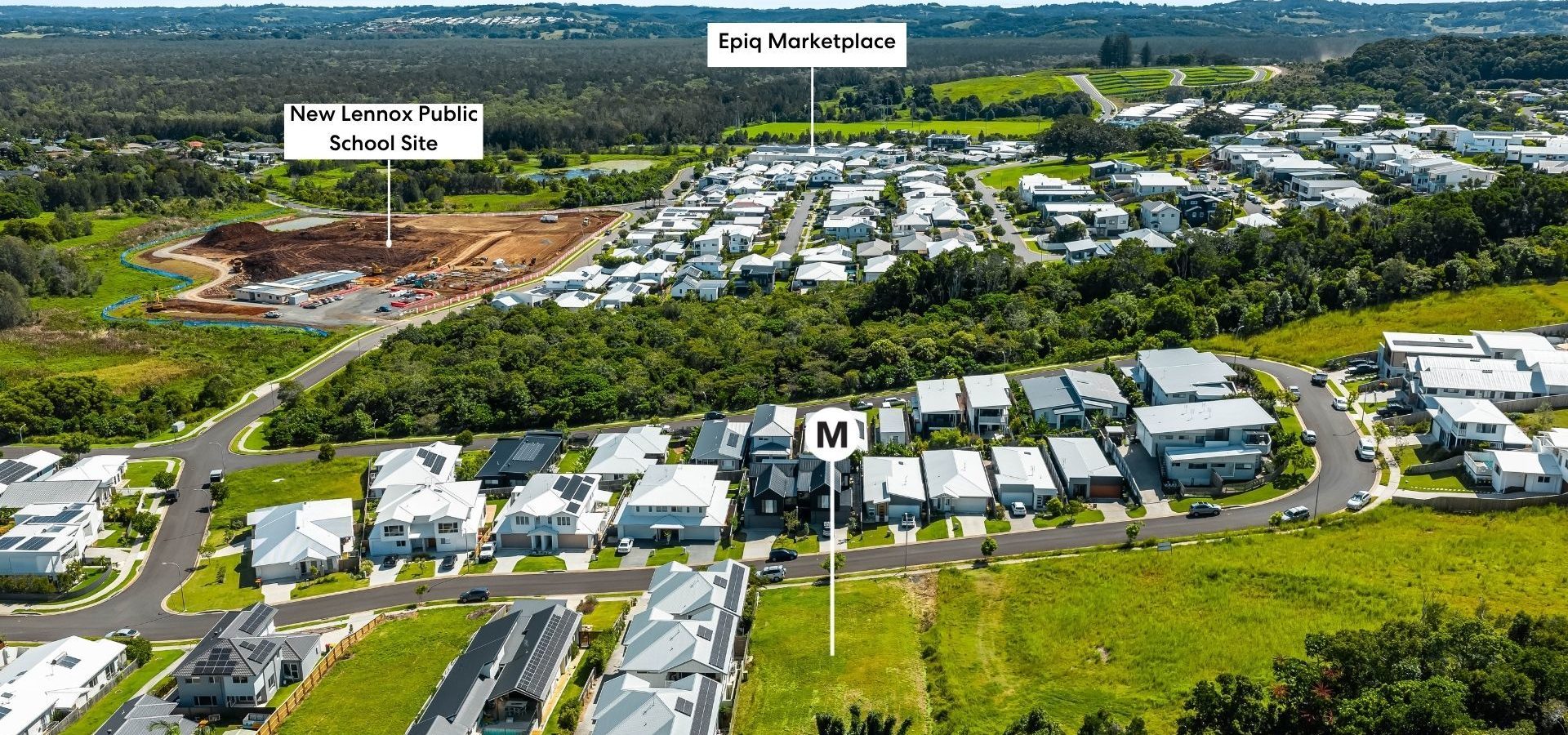 For Sale - 39 Habitat Way - New Property in Lennox Head - Real Estate by Jake King