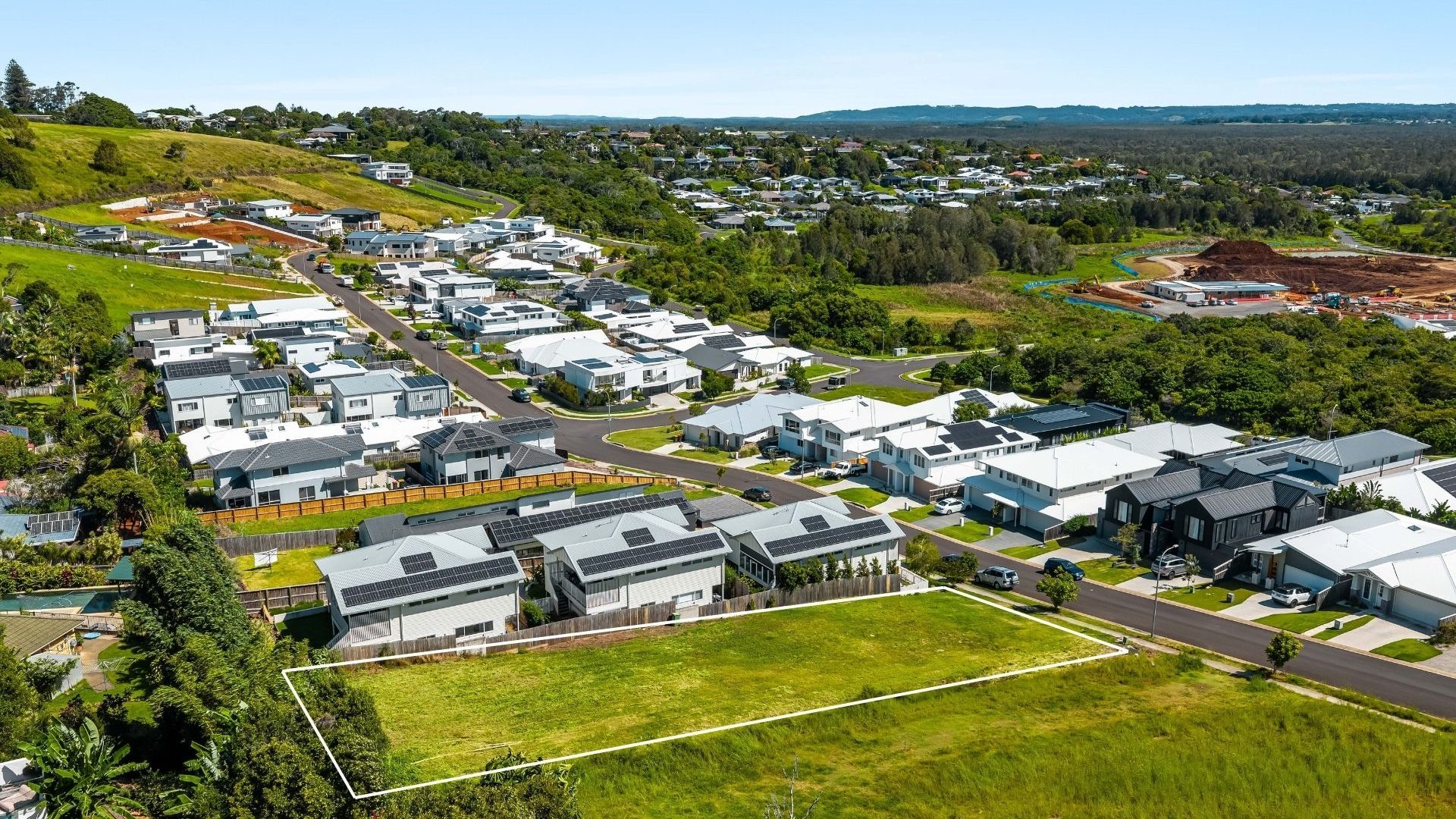 For Sale - 39 Habitat Way - New Property in Lennox Head - Real Estate by Jake King