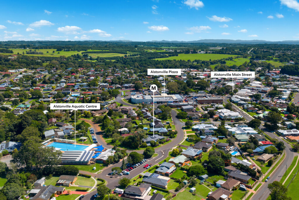 Sold - 6 Alston Avenue - New Property in Alstonville - Real Estate by Bill Johnston