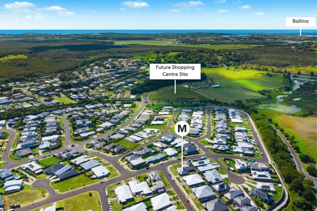 For Sale - 1 Hartigan Street - New Property in Cumbalum - Real Estate by 