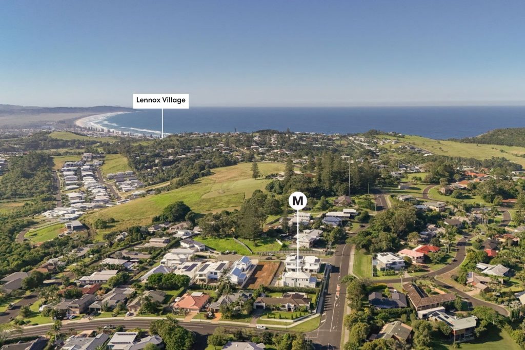 Sold - 3 Admiral Vista - New Property in Lennox Head - Real Estate by Nick Bordin