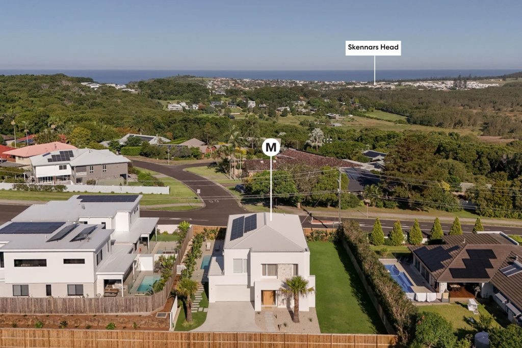Sold - 3 Admiral Vista - New Property in Lennox Head - Real Estate by Nick Bordin