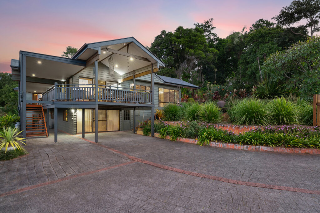 For Sale - 121 Frasers Road - New Property in Mullumbimby Creek - Real Estate by Tezu Harrison