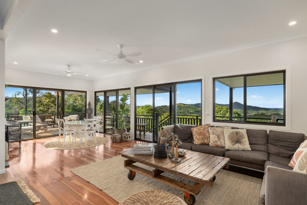 For Sale - 121 Frasers Road - New Property in Mullumbimby Creek - Real Estate by Tezu Harrison