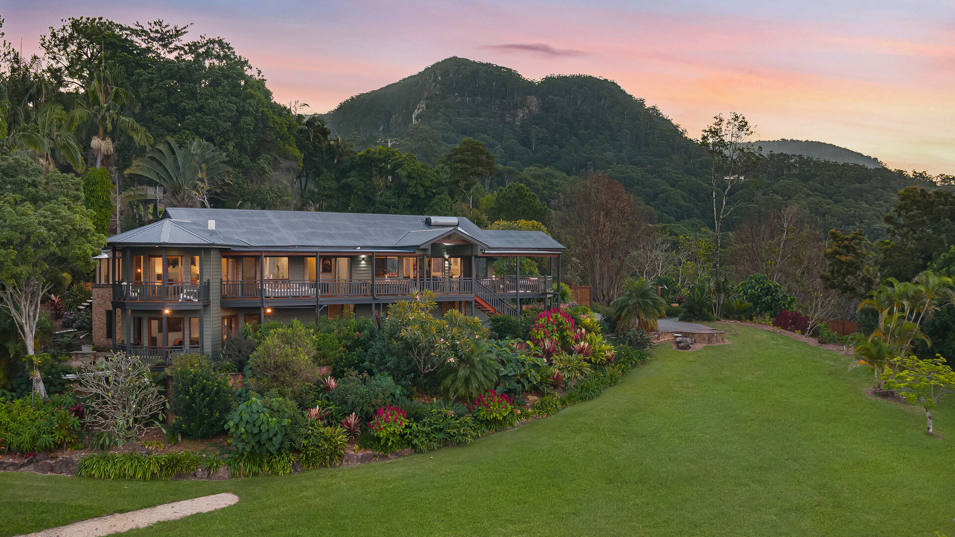 For Sale - 121 Frasers Road - New Property in Mullumbimby Creek - Real Estate by Tezu Harrison