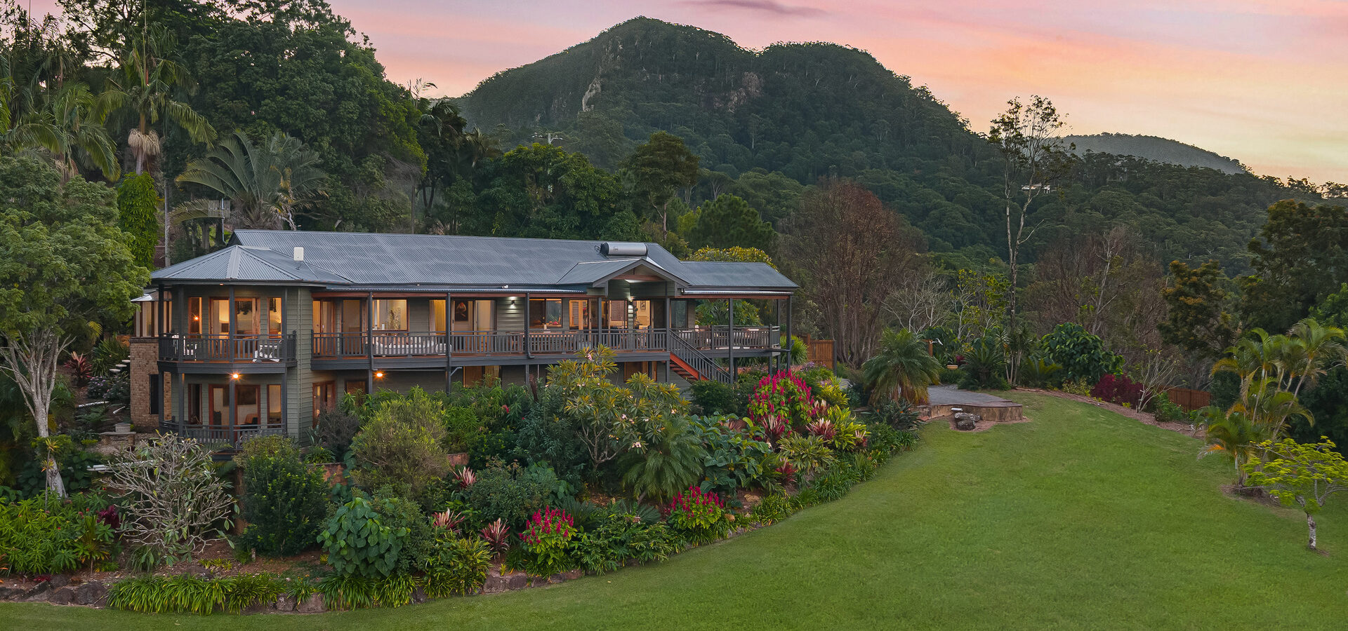 For Sale - 121 Frasers Road - New Property in Mullumbimby Creek - Real Estate by Tezu Harrison