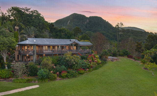 For Sale - 121 Frasers Road - New Property in Mullumbimby Creek - Real Estate by Tezu Harrison