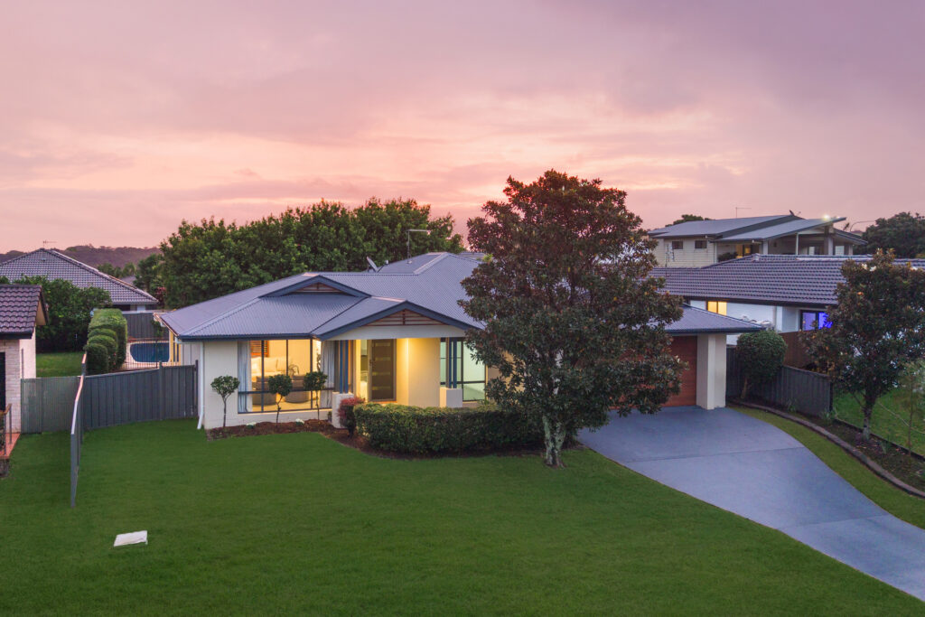 For Sale - 71 The Ridgeway - New Property in Cumbalum - Real Estate by Shawn Bishop & Jamie Marshall