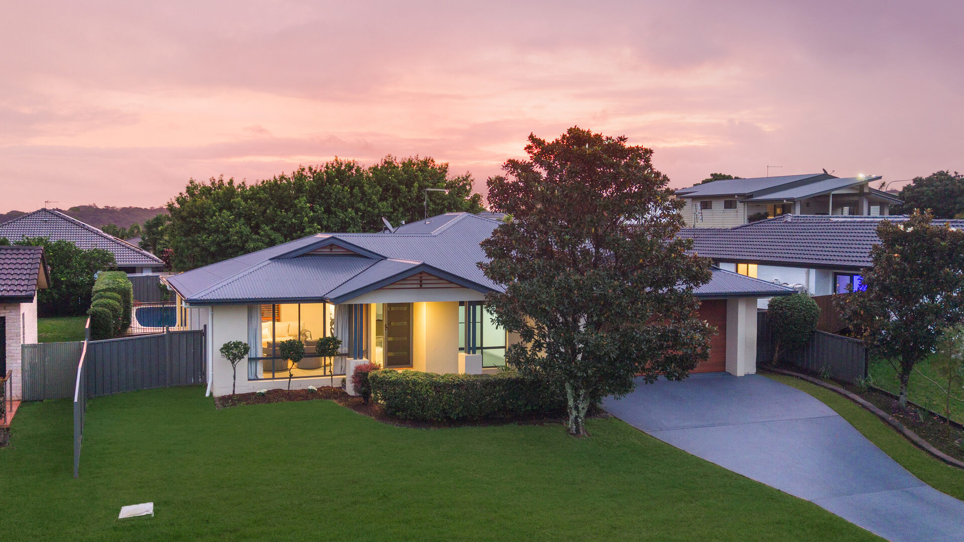 For Sale - 71 The Ridgeway - New Property in Cumbalum - Real Estate by Shawn Bishop & Jamie Marshall