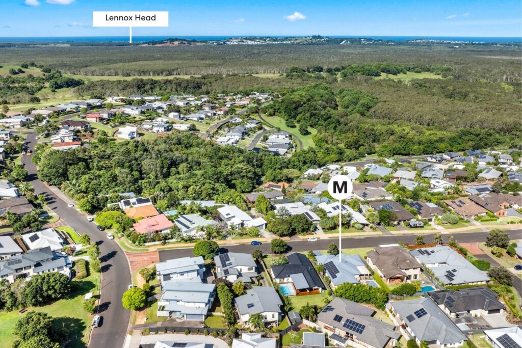 For Sale - 71 The Ridgeway - New Property in Cumbalum - Real Estate by Shawn Bishop & Jamie Marshall