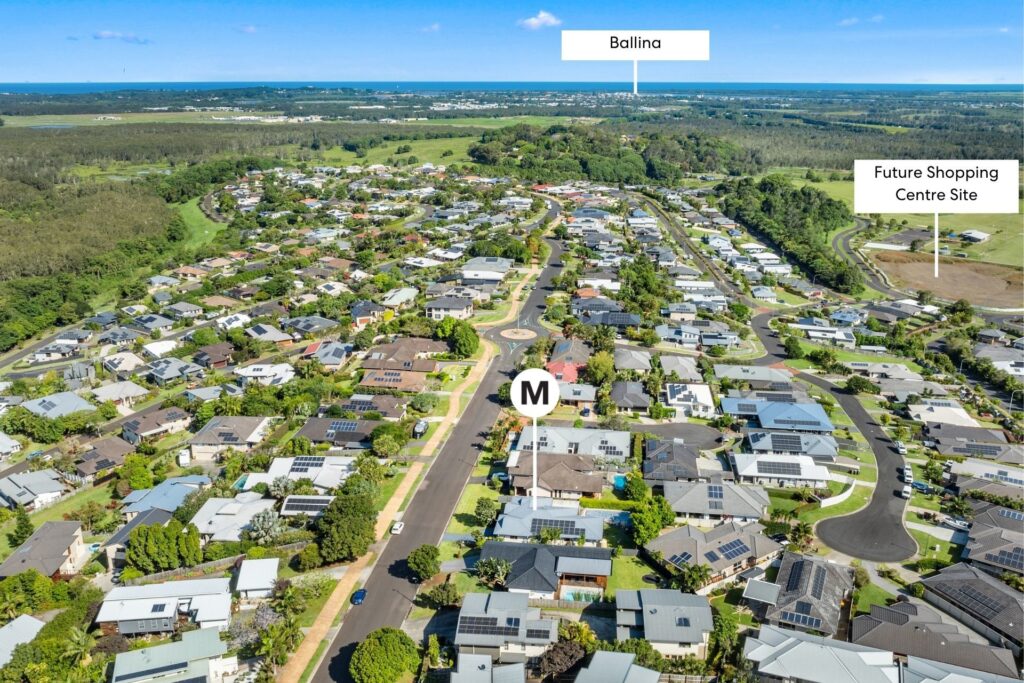 For Sale - 71 The Ridgeway - New Property in Cumbalum - Real Estate by Shawn Bishop & Jamie Marshall