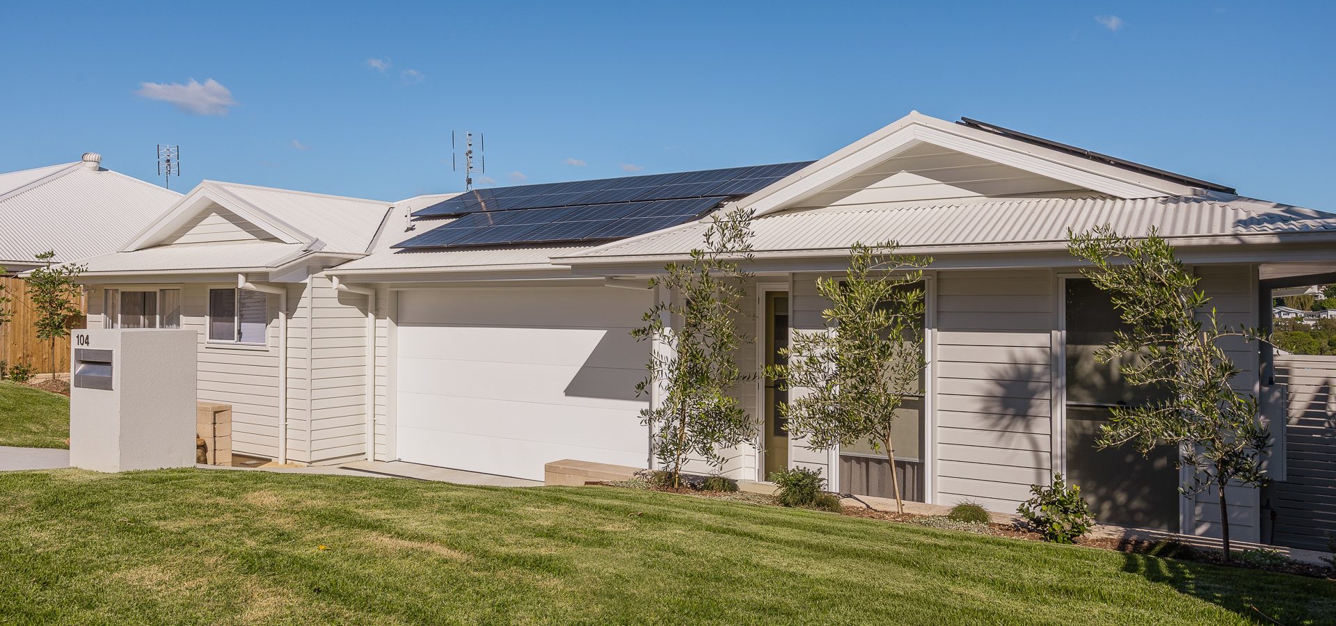 Sold - 104 Stoneyhurst Drive - New Property in Lennox Head - Real Estate by Nick Bordin
