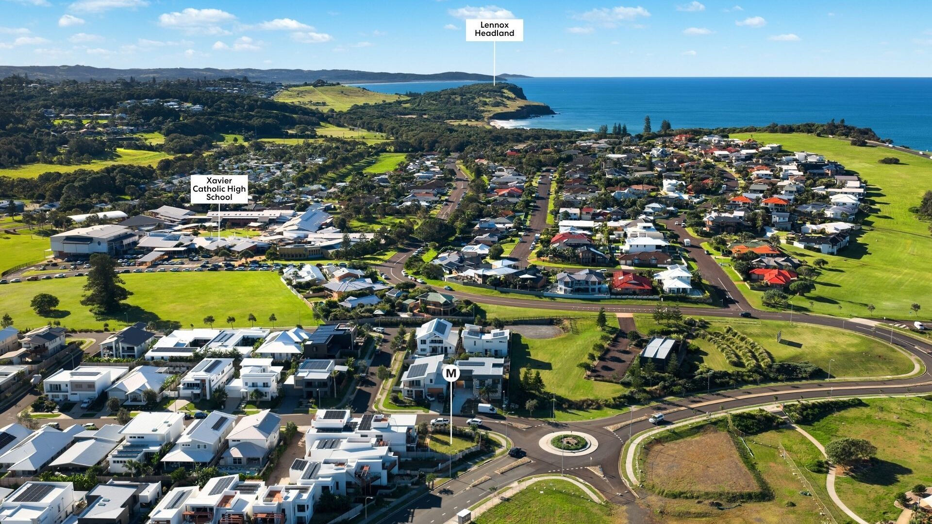 For Sale - 1 Surf Avenue - New Property in Skennars Head - Real Estate by  