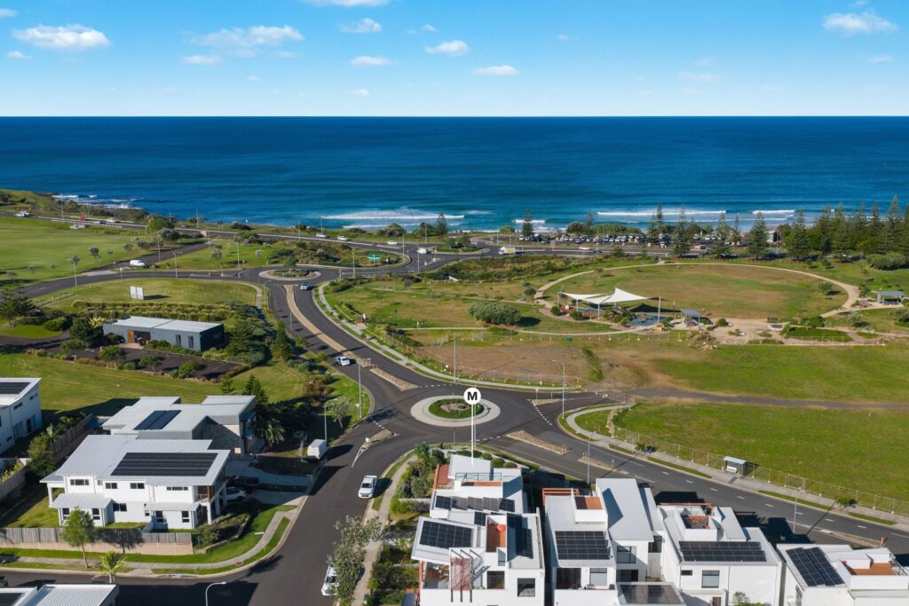 For Sale - 1 Surf Avenue - New Property in Skennars Head - Real Estate by  
