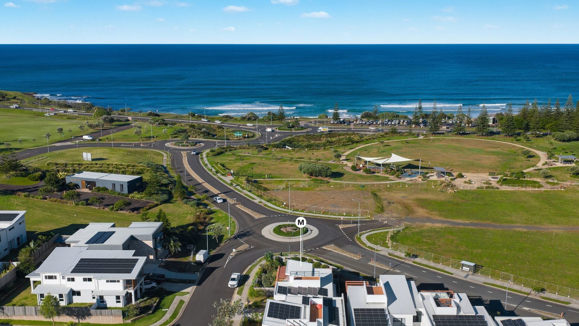 For Sale - 1 Surf Avenue - New Property in Skennars Head - Real Estate by  