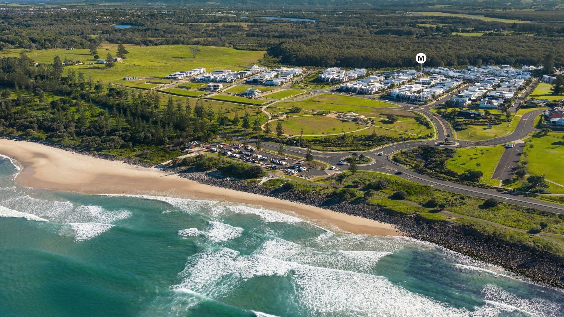 For Sale - 1 Surf Avenue - New Property in Skennars Head - Real Estate by  