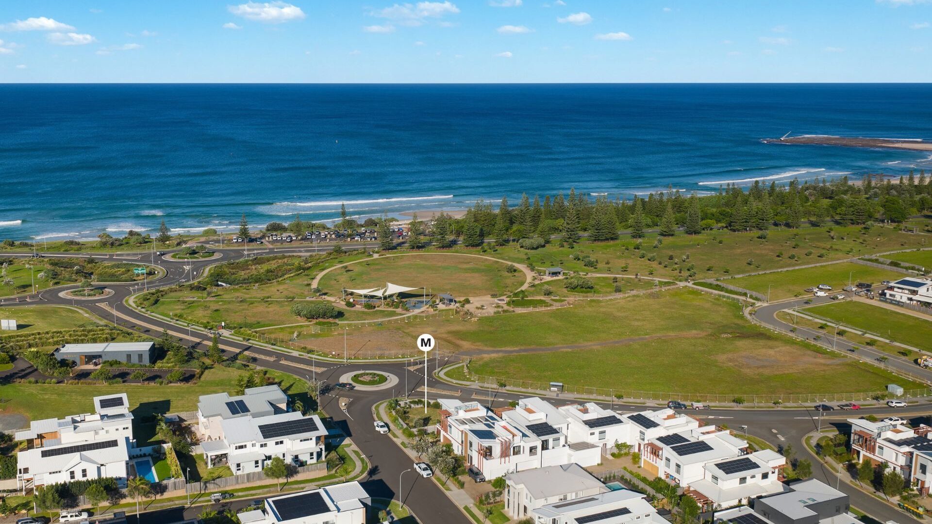 For Sale - 1 Surf Avenue - New Property in Skennars Head - Real Estate by  