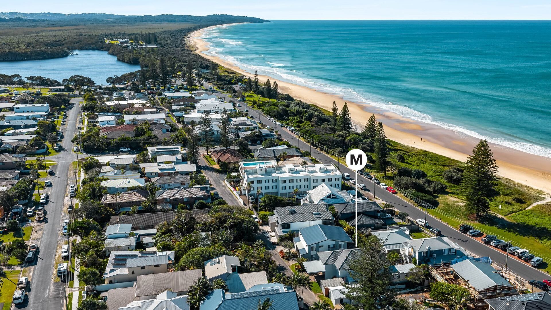For Sale - 2/41 Pacific Parade - New Property in Lennox Head - Real Estate by Jason Crethar