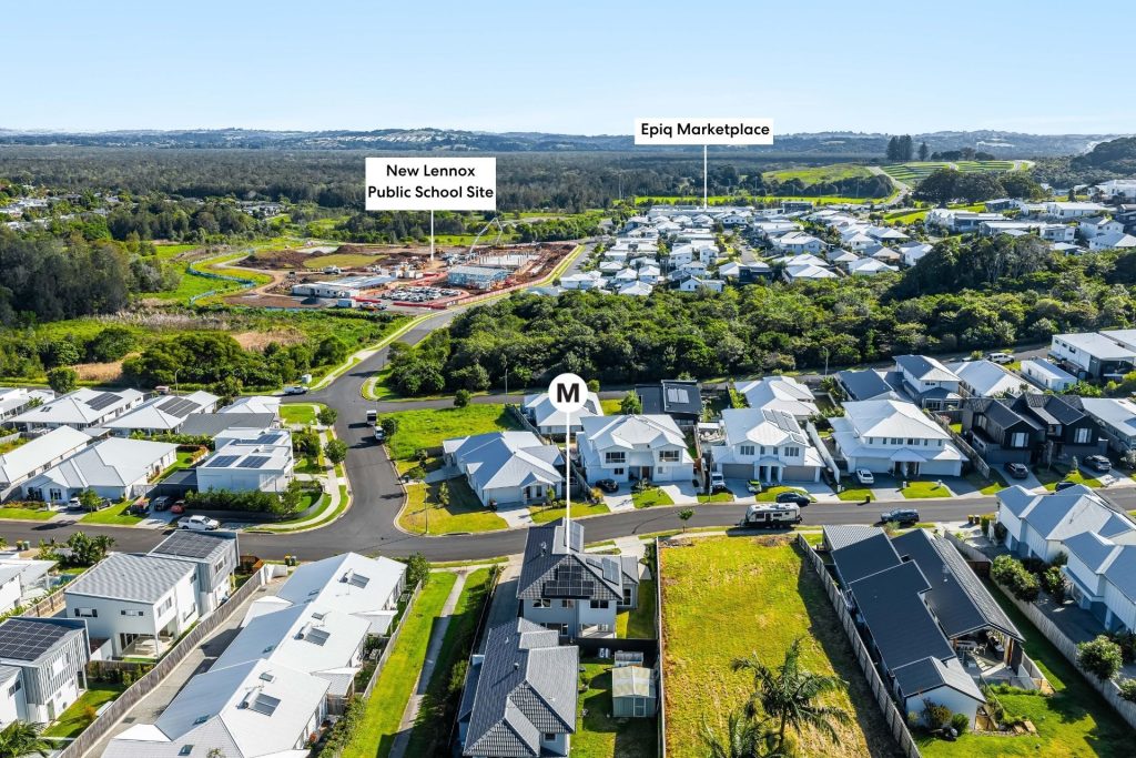 For Sale - 47 Habitat Way - New Property in Lennox Head - Real Estate by Nick Bordin