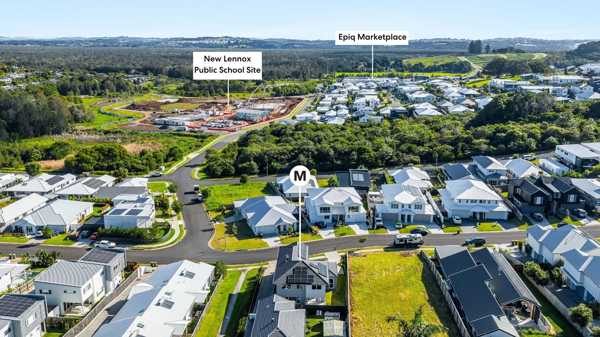 For Sale - 47 Habitat Way - New Property in Lennox Head - Real Estate by Nick Bordin