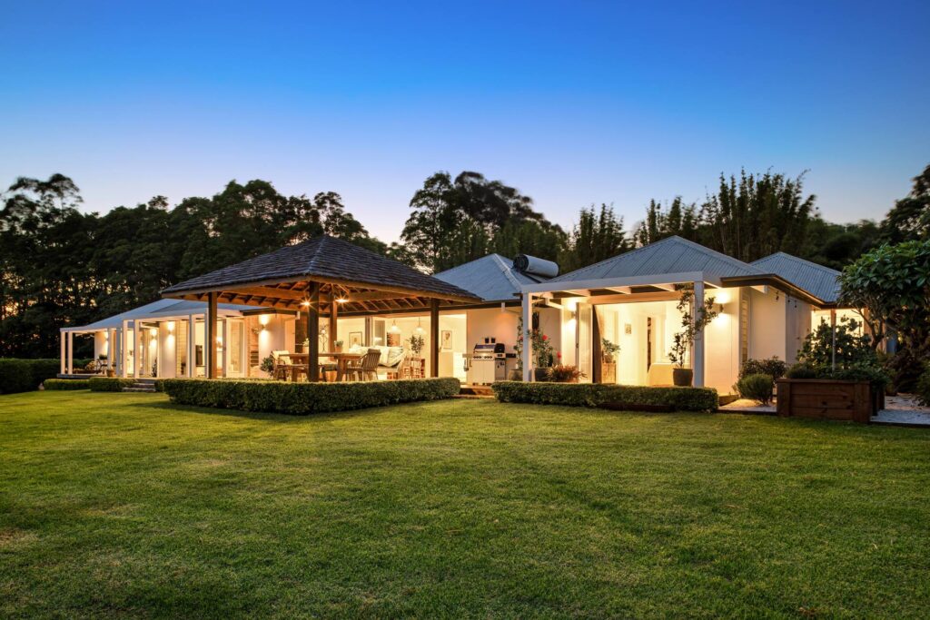 For Sale - 72 Old Byron Bay Road - New Property in Newrybar - Real Estate by Nick Dunn