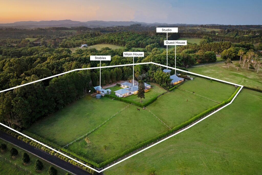 For Sale - 72 Old Byron Bay Road - New Property in Newrybar - Real Estate by Nick Dunn