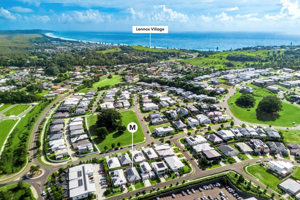 For Sale - 9 Outrigger Road - New Property in Lennox Head - Real Estate by Nick Bordin