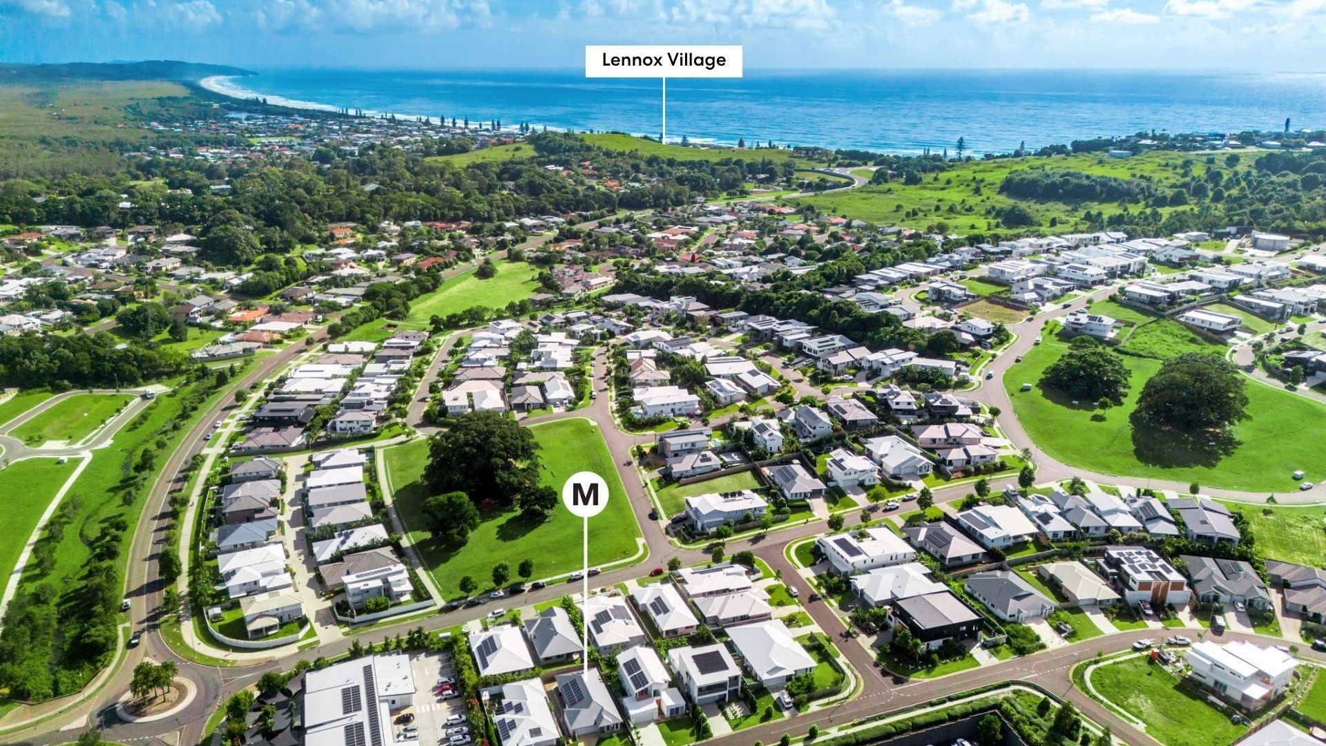 For Sale - 9 Outrigger Road - New Property in Lennox Head - Real Estate by Nick Bordin