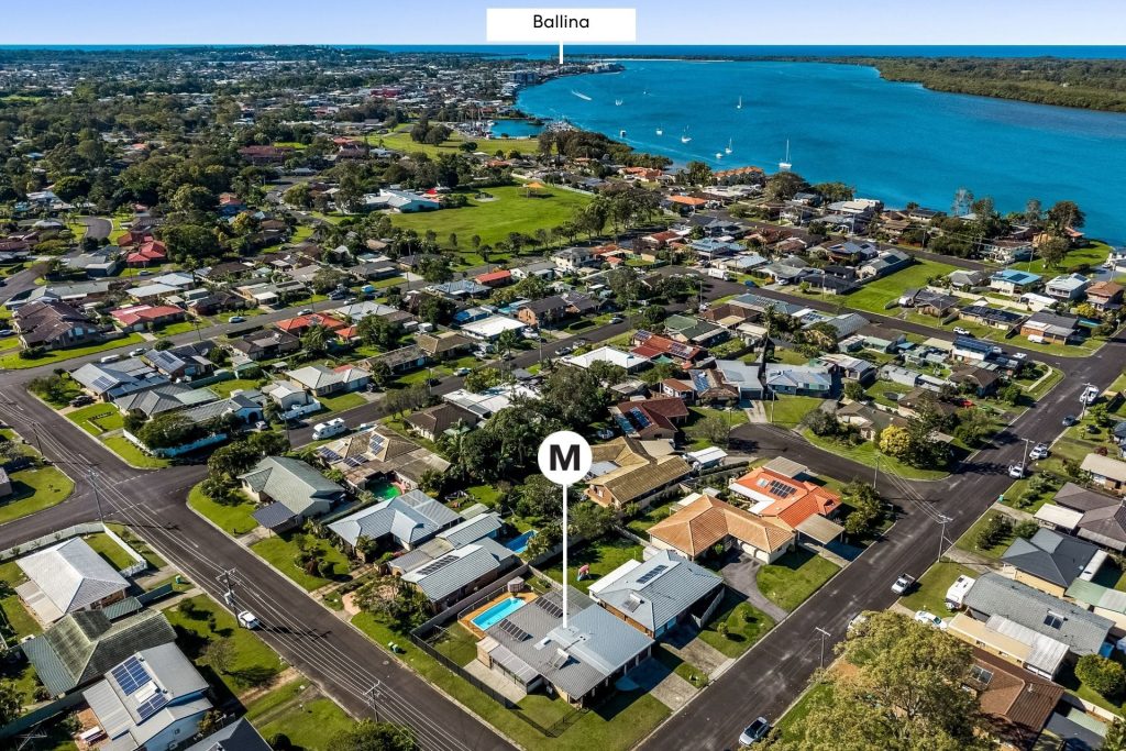 Sold - 25 Oakland Avenue - New Property in West Ballina - Real Estate by Shawn Bishop & Jamie Marshall