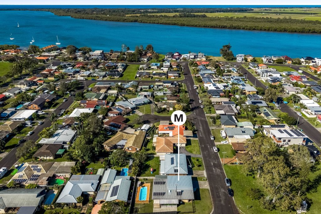 Sold - 25 Oakland Avenue - New Property in West Ballina - Real Estate by Shawn Bishop & Jamie Marshall