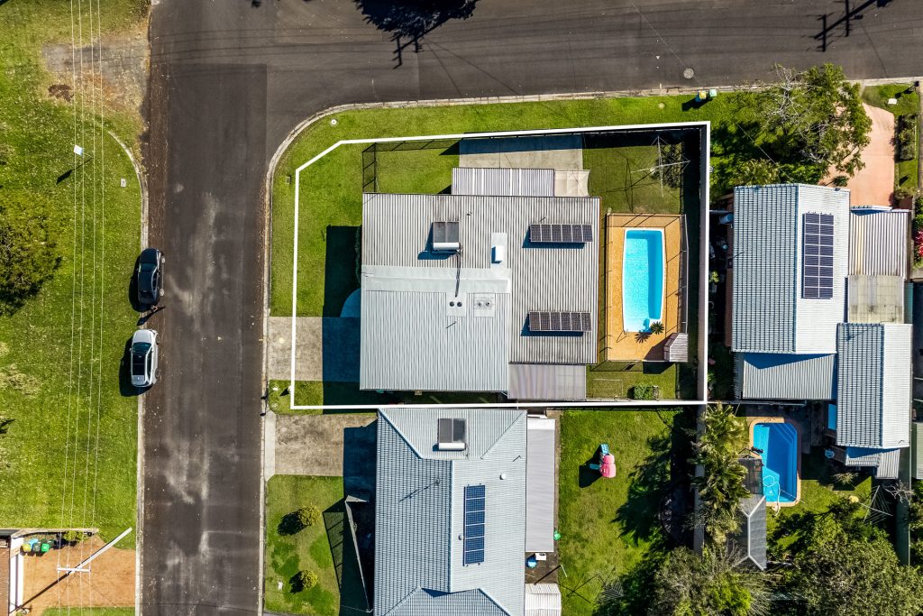 Sold - 25 Oakland Avenue - New Property in West Ballina - Real Estate by Shawn Bishop & Jamie Marshall