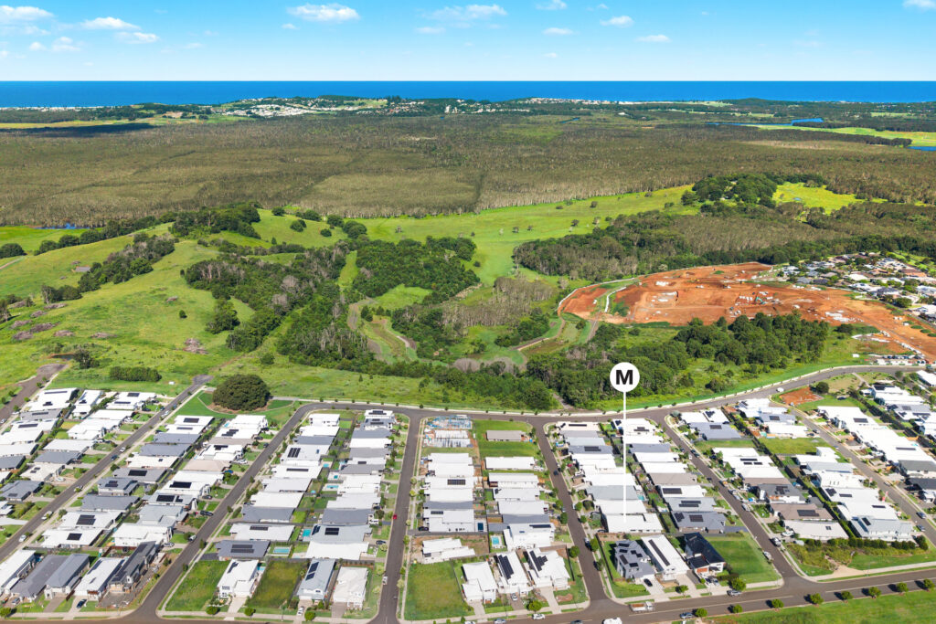 For Sale - 6 Diversity Avenue - New Property in Cumbalum - Real Estate by Shawn Bishop & Jamie Marshall