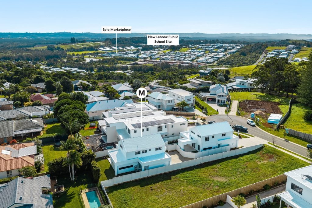 For Sale - 7B Admiral Vista - New Property in Lennox Head - Real Estate by Nick Bordin