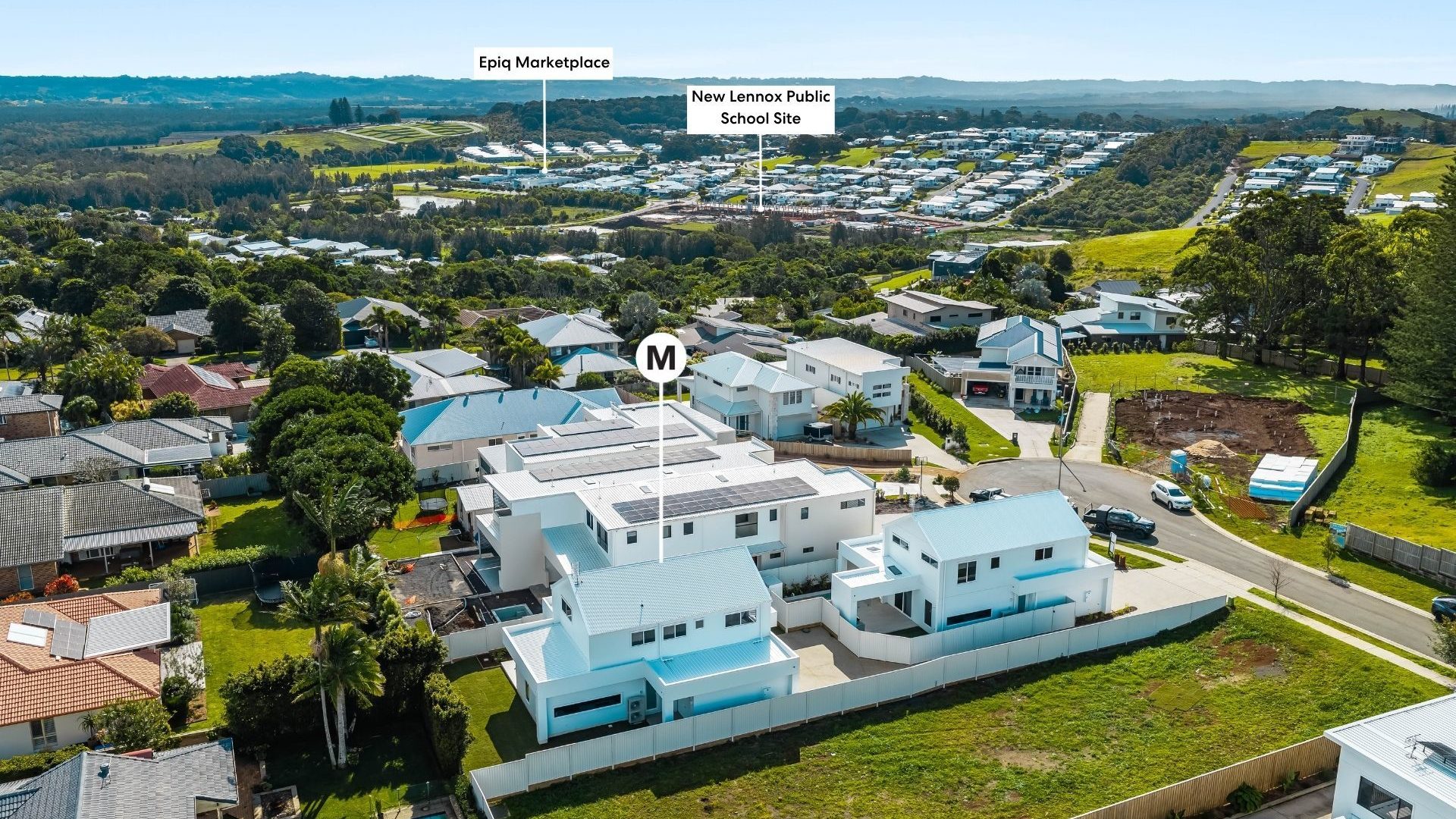 For Sale - 7B Admiral Vista - New Property in Lennox Head - Real Estate by Nick Bordin