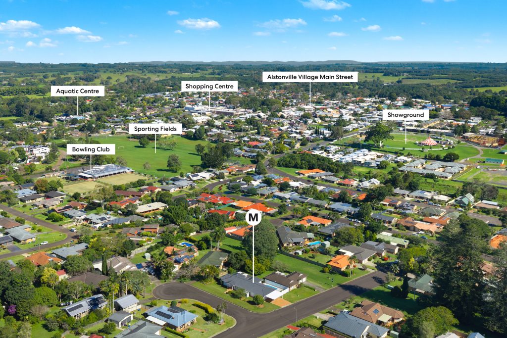 For Sale - 2 Carla Place - New Property in Alstonville - Real Estate by Bill Johnston