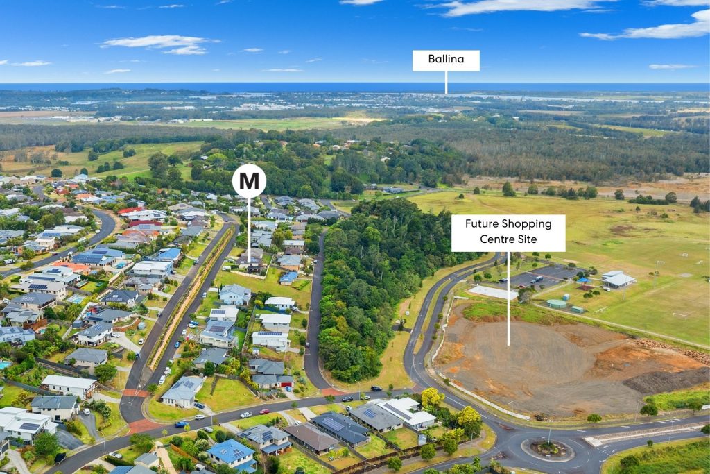 For Sale - 13 Kemp Street - New Property in Cumbalum - Real Estate by Shawn Bishop & Jamie Marshall
