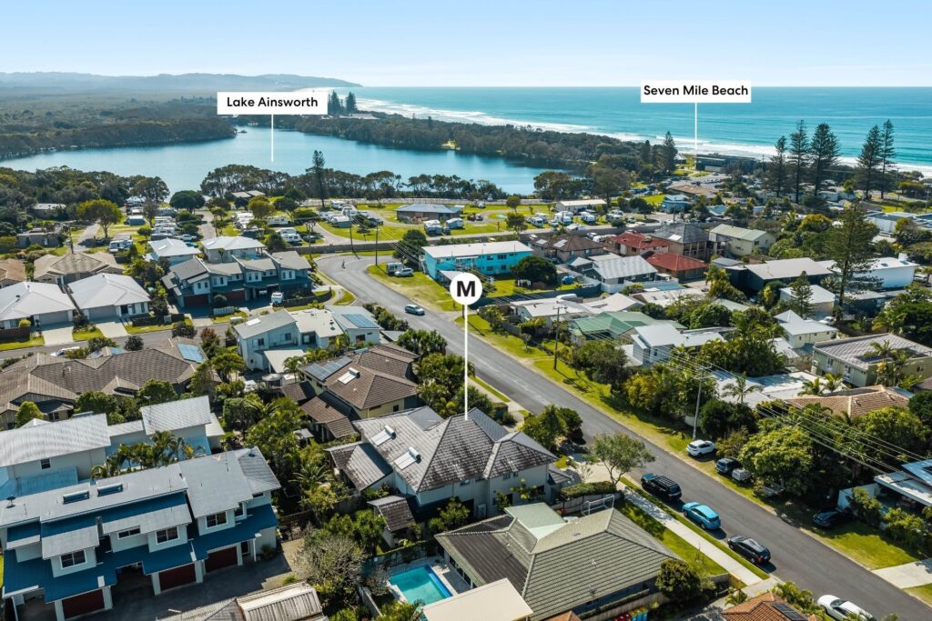 For Sale - 1/58 Gibbon Street - New Property in Lennox Head - Real Estate by Nick Bordin