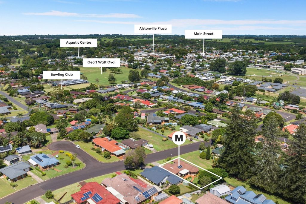 For Sale - 110 Tanamera Drive - New Property in Alstonville - Real Estate by Bill Johnston