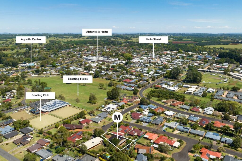 For Sale - 3 Adele Place - New Property in Alstonville - Real Estate by Bill Johnston