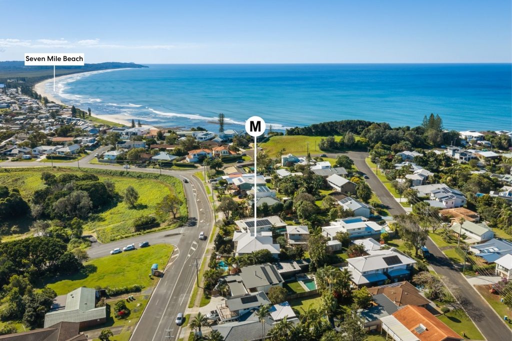 For Sale - 63 North Creek Road - New Property in Lennox Head - Real Estate by Nick Bordin