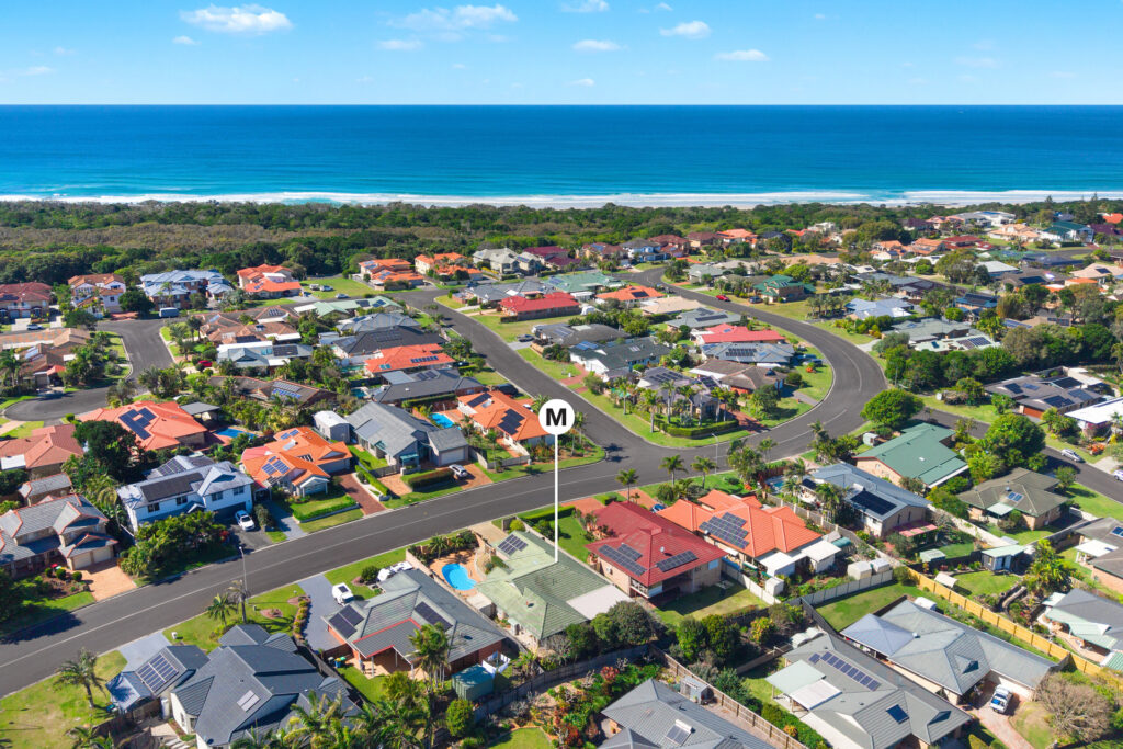 Sold - 6 Silver Gull Drive - New Property in East Ballina - Real Estate by Nathan Mills & Ben Gatwood