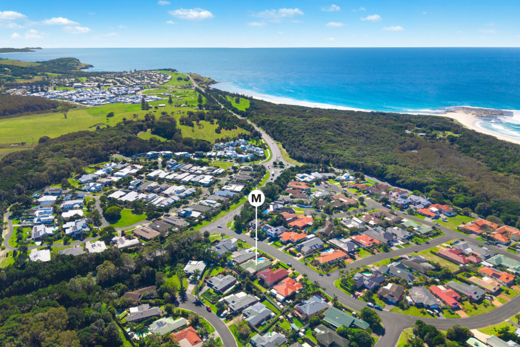 Sold - 6 Silver Gull Drive - New Property in East Ballina - Real Estate by Nathan Mills & Ben Gatwood