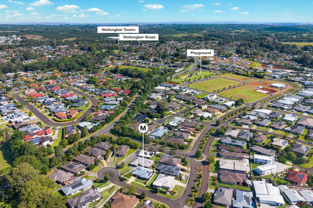 For Sale - 4 Woodbury Place - New Property in Wollongbar - Real Estate by Bill Johnston