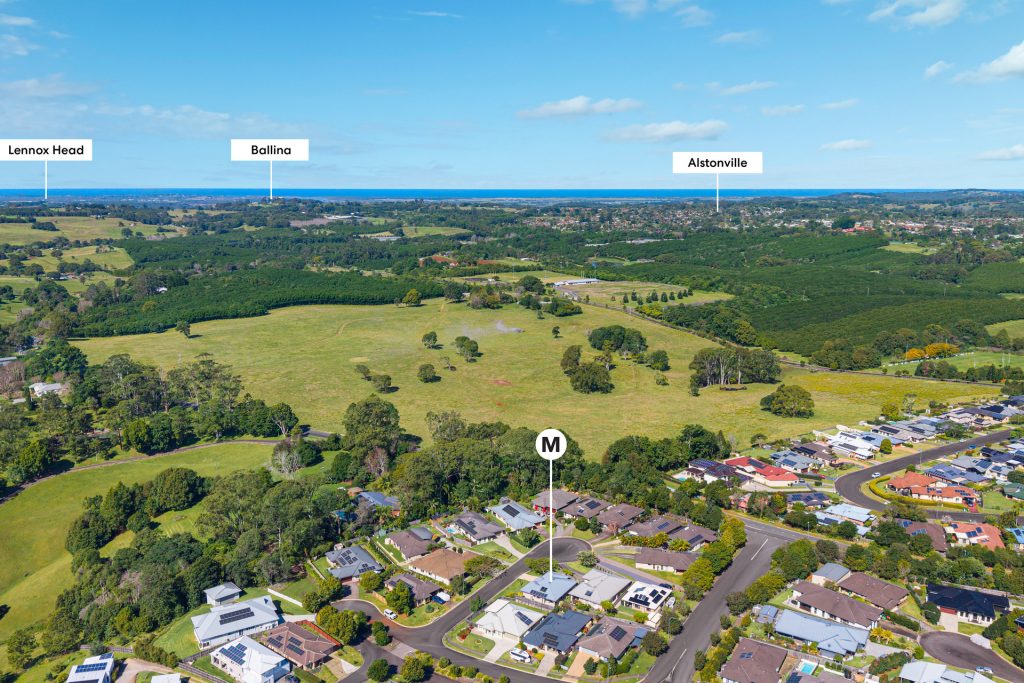 For Sale - 4 Woodbury Place - New Property in Wollongbar - Real Estate by Bill Johnston