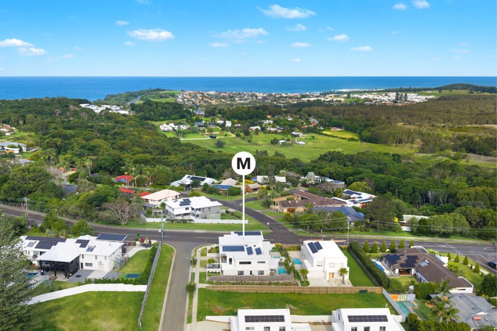 For Sale - 1a Admiral Vista - New Property in Lennox Head - Real Estate by Shawn Bishop & Jamie Marshall