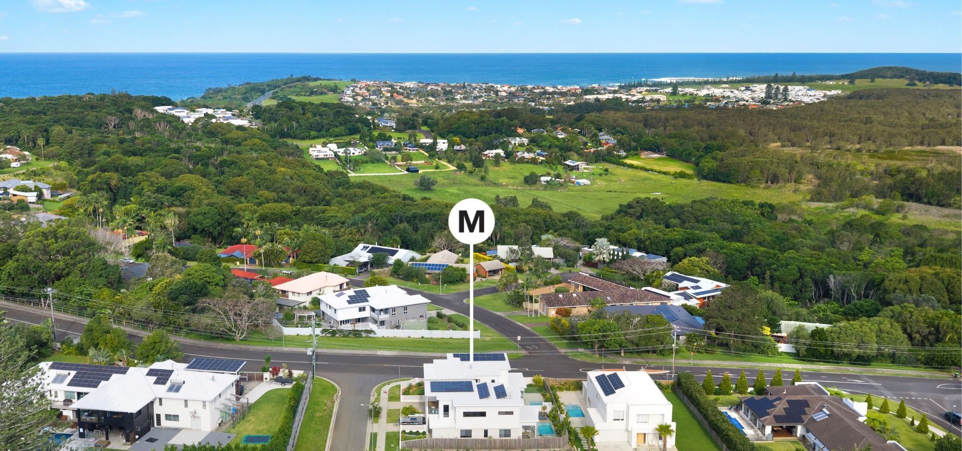 For Sale - 1a Admiral Vista - New Property in Lennox Head - Real Estate by Shawn Bishop & Jamie Marshall