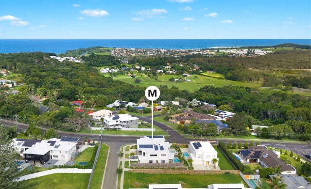 For Sale - 1a Admiral Vista - New Property in Lennox Head - Real Estate by Shawn Bishop & Jamie Marshall